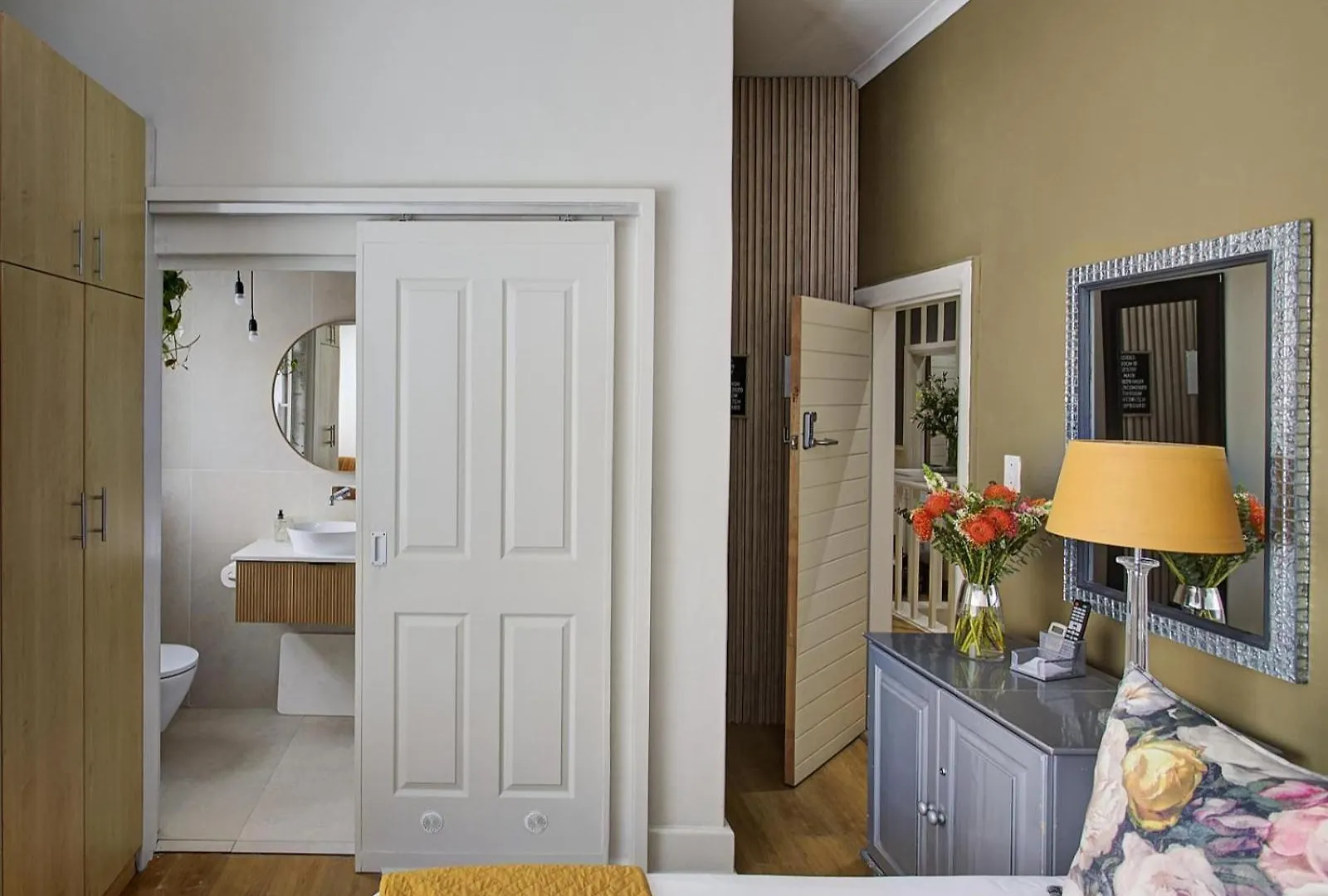 Leeuwenzee Guest House Cape Town