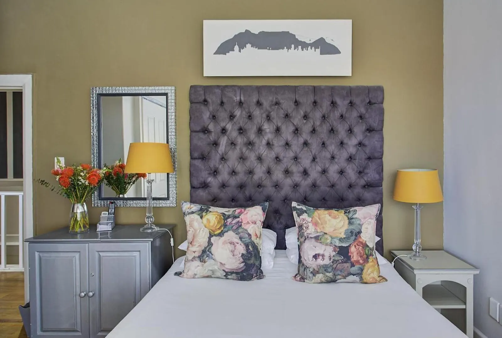 Leeuwenzee Guest House Cape Town