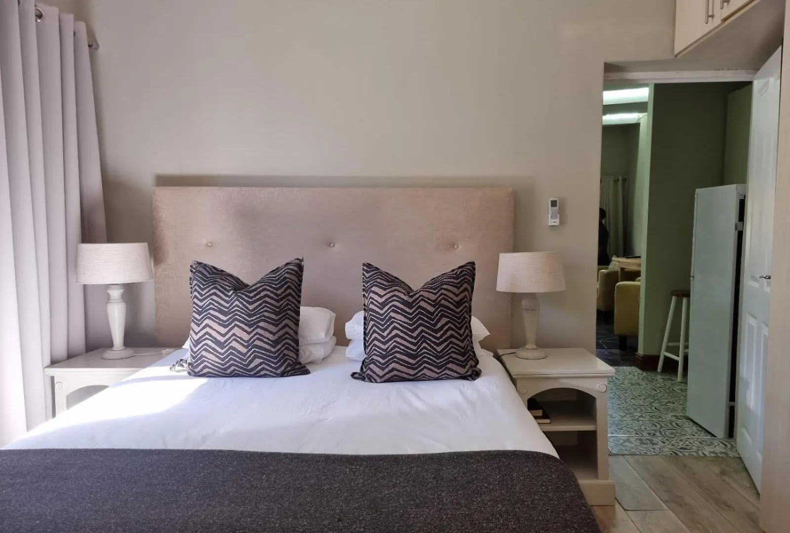 ****  Leeuwenzee Guest House Cape Town South Africa